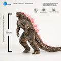 Hiya Toys Godzilla Evolved