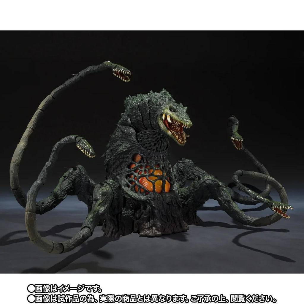 PRE-ORDER – Biollante Wakasa Bay Decisive Battle Ver. S.H.MonsterArts (Ships Jan–Feb 2027)