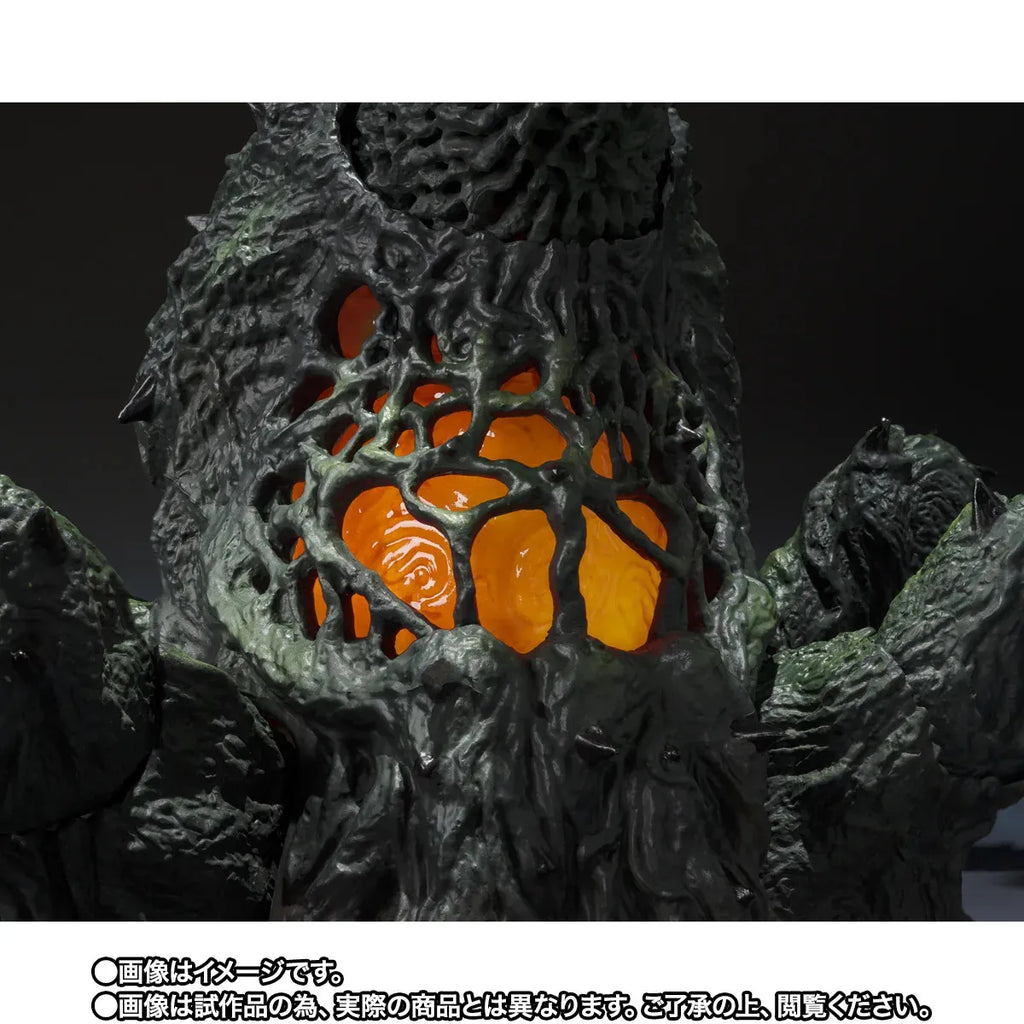 PRE-ORDER – Biollante Wakasa Bay Decisive Battle Ver. S.H.MonsterArts (Ships Jan–Feb 2027)