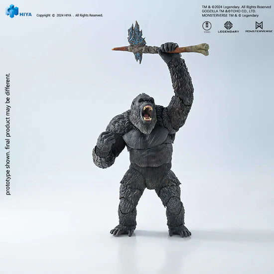 Hiya Toys Battle Axe Kong