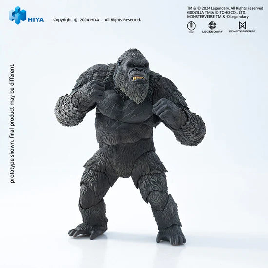 Hiya Toys Battle Axe Kong