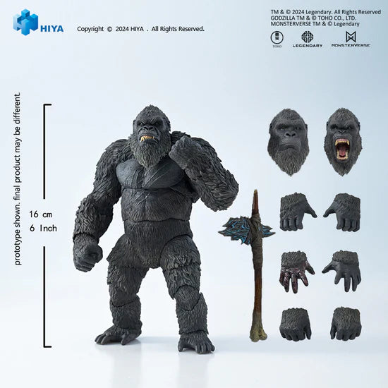 Hiya Toys Battle Axe Kong