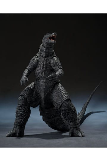 Godzilla 2014 S.H.MonsterArts Action Figure Godzilla Movie Graphic Plus 15 cm