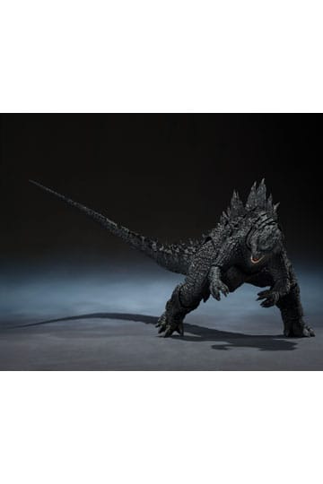 Godzilla 2014 S.H.MonsterArts Action Figure Godzilla Movie Graphic Plus 15 cm
