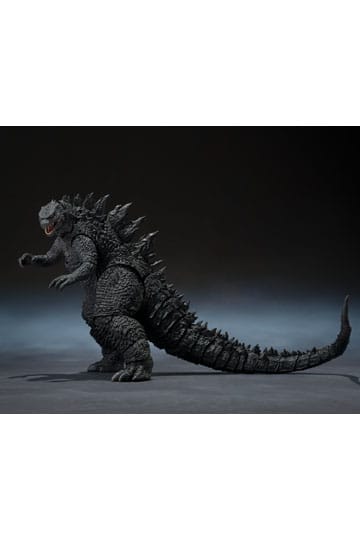 Godzilla 2014 S.H.MonsterArts Action Figure Godzilla Movie Graphic Plus 15 cm