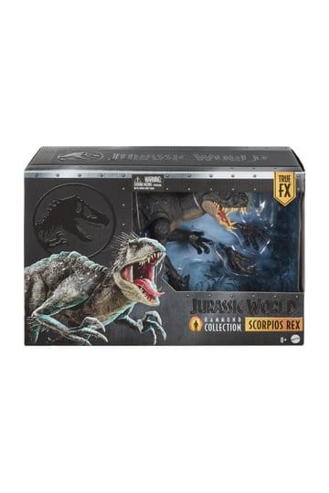 Jurassic World Hammond Collection Action Figure Scorpios Rex 43 cm