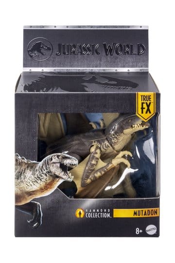 Jurassic World Rebirth Hammond Collection Action Figure Mutadon