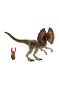 Jurassic World Rebirth Hammond Collection Action Figure Dilophosaurus