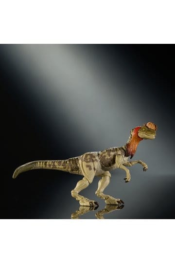 Jurassic World Rebirth Hammond Collection Action Figure Dilophosaurus