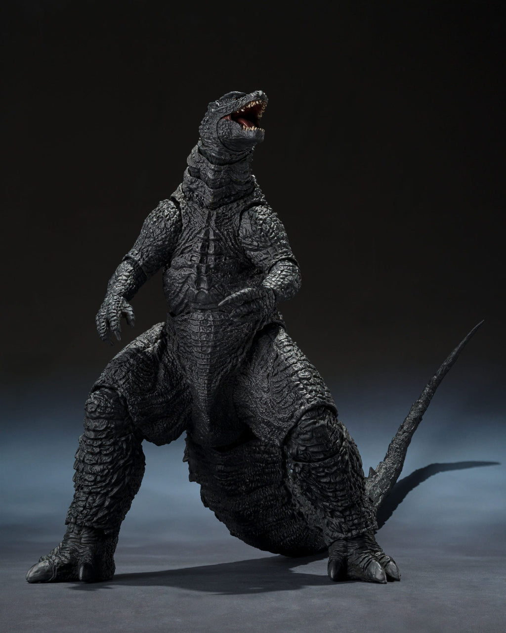 Godzilla 2014 S.H.MonsterArts Action Figure Godzilla Movie Graphic Plus 15 cm