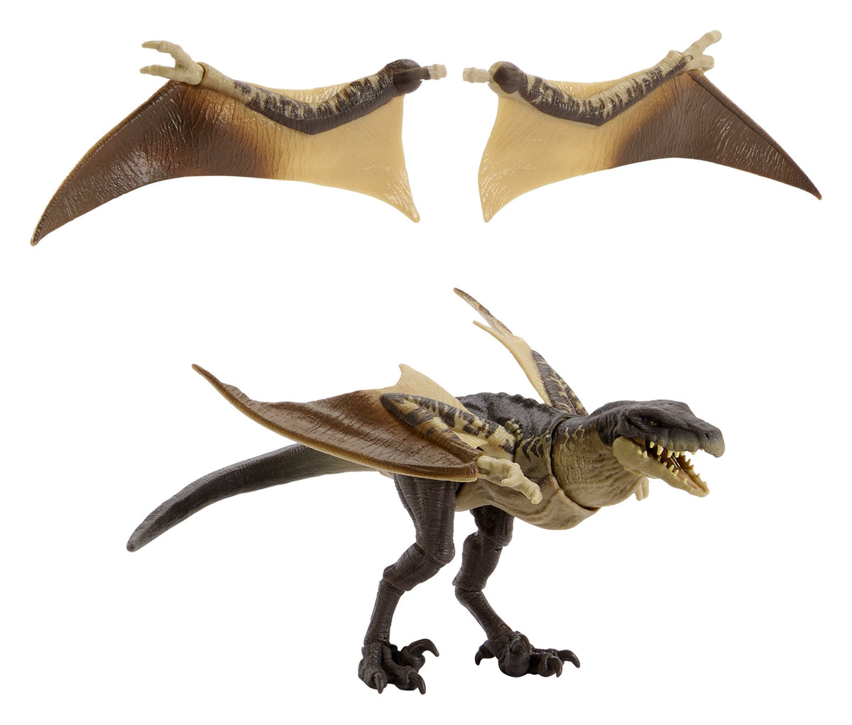Jurassic World Rebirth Hammond Collection Action Figure Mutadon