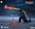 S.H.MonsterArts Godzilla 2004 Gotengo Heat Ray