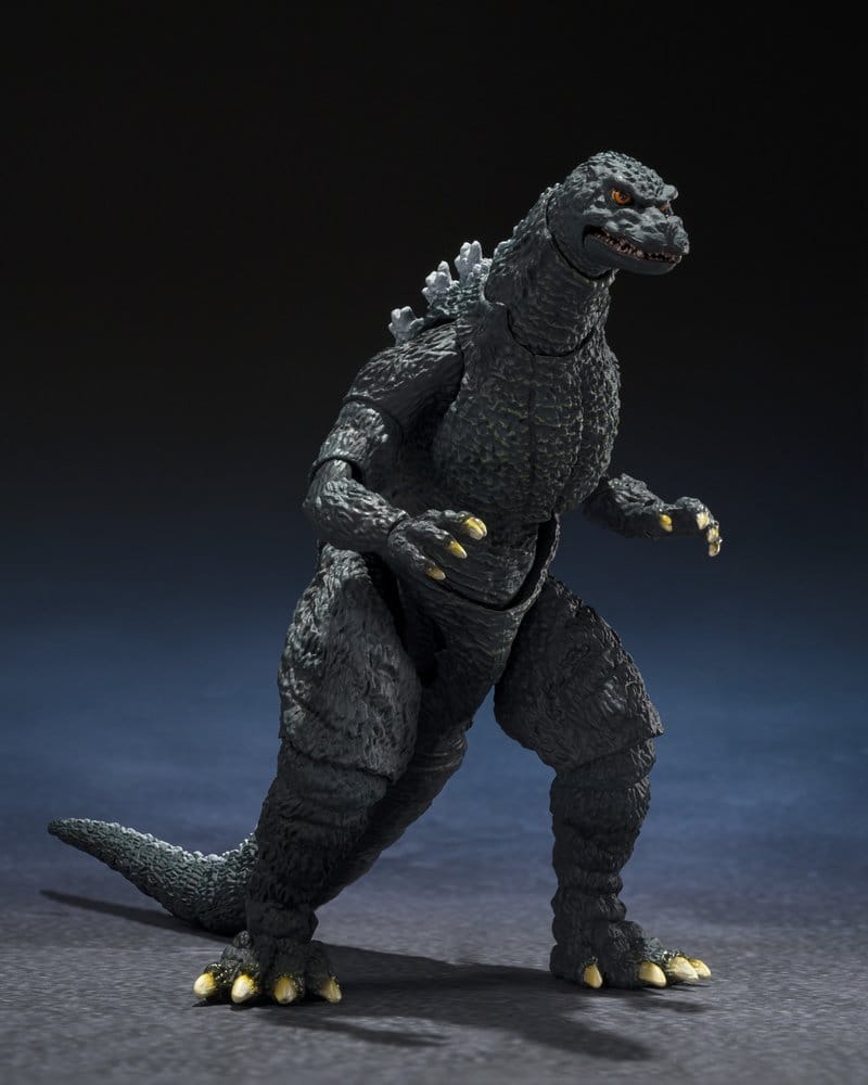 Godzilla vs. Destroyah S.H.MonsterArts Action Figure Godzilla Jr & Destoroyah Evolution Set
Action figures Godzilla