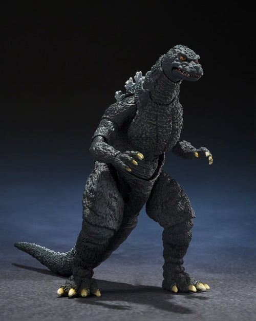 Godzilla vs. Destroyah S.H.MonsterArts Action Figure Godzilla Jr & Destoroyah Evolution Set
Action figures Godzilla